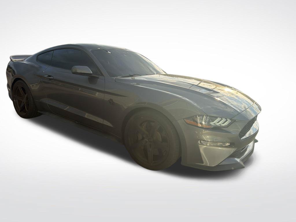 Used 2021 Ford Mustang GT Premium w/ GT Performance Package RWD image 2