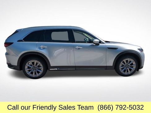Used 2024 MAZDA CX-90 3.3 Turbo w/ Premium Package AWD/4WD image 7
