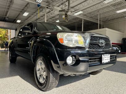 Used 2011 Toyota Tacoma 4x4 Double Cab