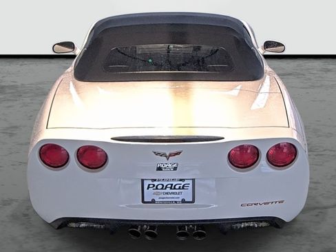 Used 2006 Chevrolet Corvette Convertible w/ Preferred Equipment Group image 3