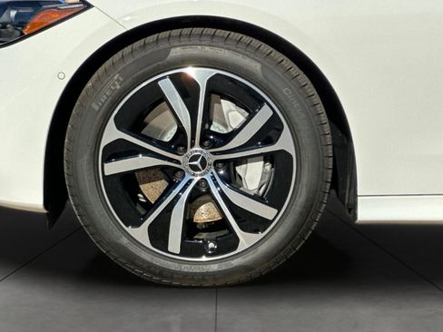 New 2026 Mercedes-Benz CLE 300 4MATIC Cabriolet image 3