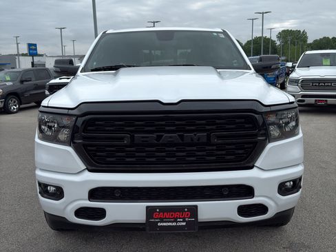 Used 2024 RAM 1500 Big Horn AWD/4WD image 3