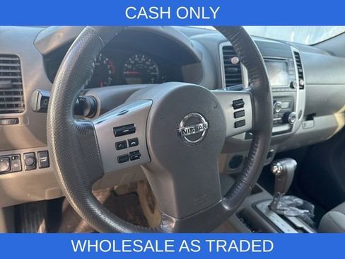 Used 2017 Nissan Frontier SV w/ SV Value Truck Package image 10