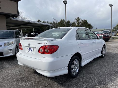 Used 2008 Toyota Corolla S image 5