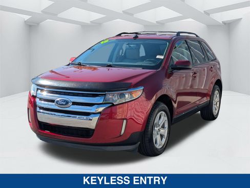 Used 2013 Ford Edge SEL FWD image 8