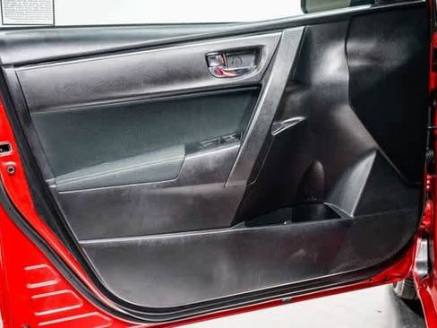 Certified 2017 Toyota Corolla LE w/ Carpet Mat Package (TMS) image 19