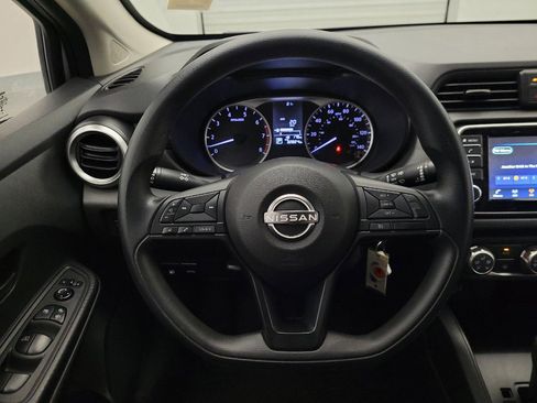 Used 2024 Nissan Versa S w/ Trunk Package FWD image 22