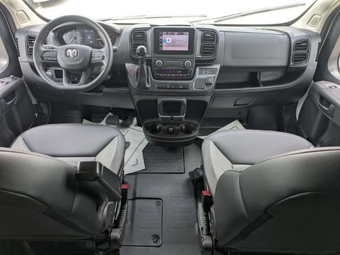 Used 2026 RAM ProMaster 2500 w/ Convenience Group FWD image 16