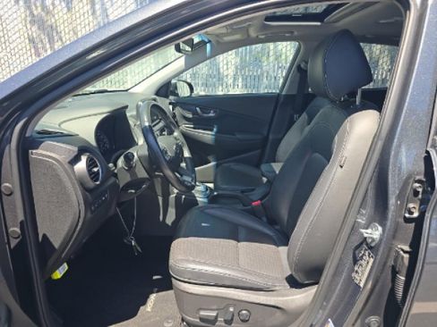 Used 2020 Hyundai Kona Ultimate AWD/4WD image 5