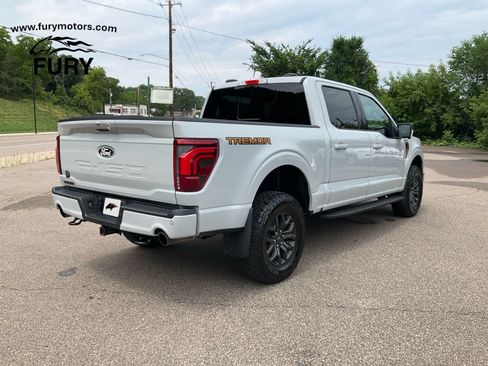 Used 2024 Ford F150 Tremor w/ Bed Utility Package AWD/4WD image 25