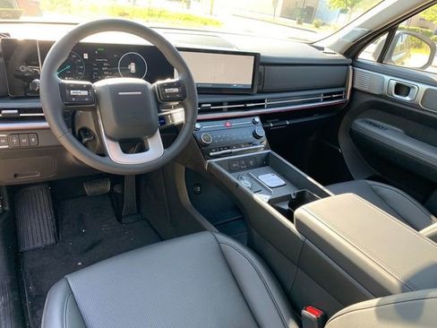 New 2026 Hyundai Santa Fe Limited AWD/4WD image 12