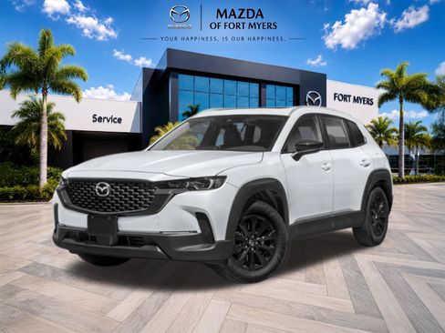 Certified 2025 MAZDA CX-50 AWD 2.5 S w/ Weather Package image 4
