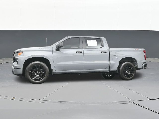 Used 2025 Chevrolet Silverado 1500 Custom AWD/4WD image 55