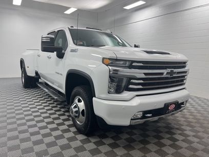 Used 2023 Chevrolet Silverado 3500 High Country w/ Technology Package