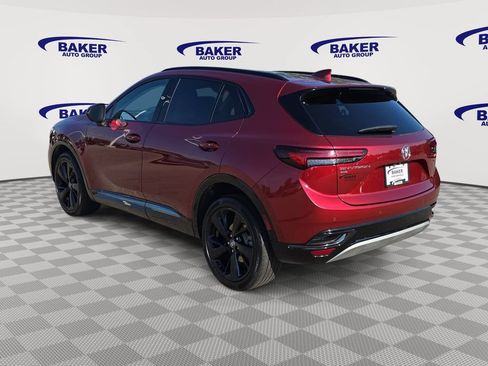 Certified 2023 Buick Envision Essence w/ Sport Touring Package AWD/4WD image 7