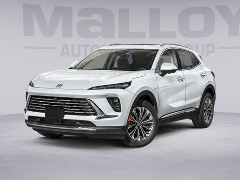 Used 2024 Buick Envision Sport Touring image 1