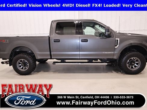 Certified 2019 Ford F250 XLT w/ XLT Value Package image 1