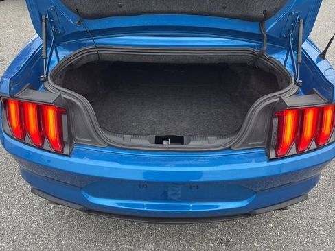 Used 2021 Ford Mustang Premium w/ Pony Package image 10