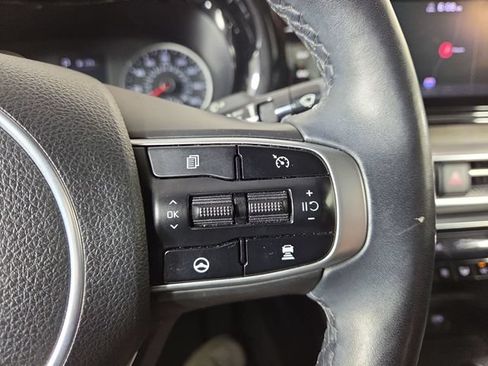 Certified 2022 Kia K5 EX w/ EX Premium Package FWD image 22