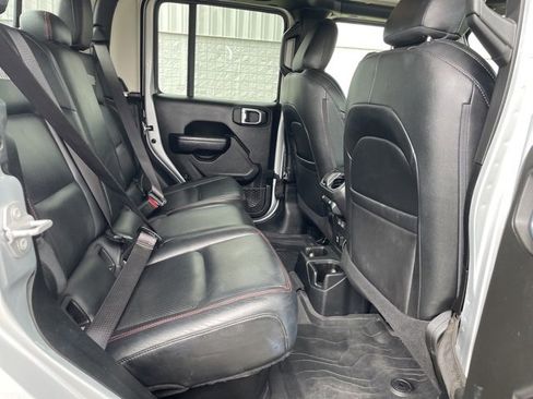 Used 2023 Jeep Gladiator Rubicon w/ Trailer Tow Package image 14