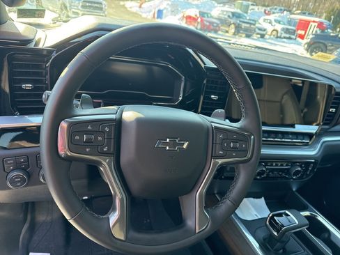 Used 2025 Chevrolet Silverado 1500 High Country w/ Midnight Edition image 21