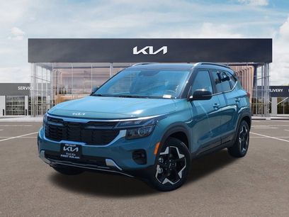 New 2026 Kia Seltos S