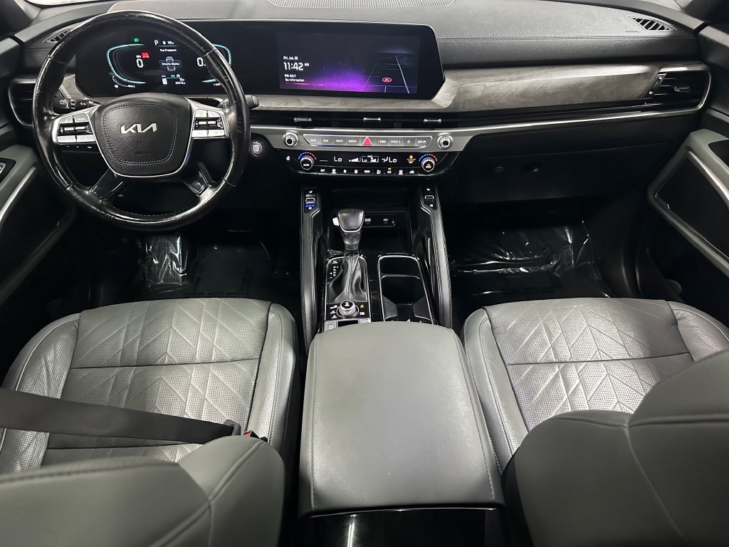 Used 2023 Kia Telluride EX X-Line AWD/4WD image 26