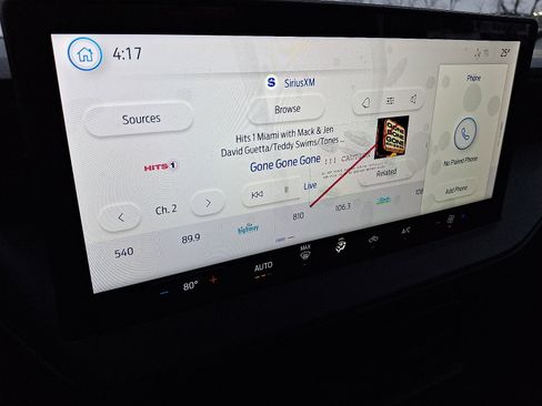 New 2026 Ford Maverick Lobo AWD/4WD image 11