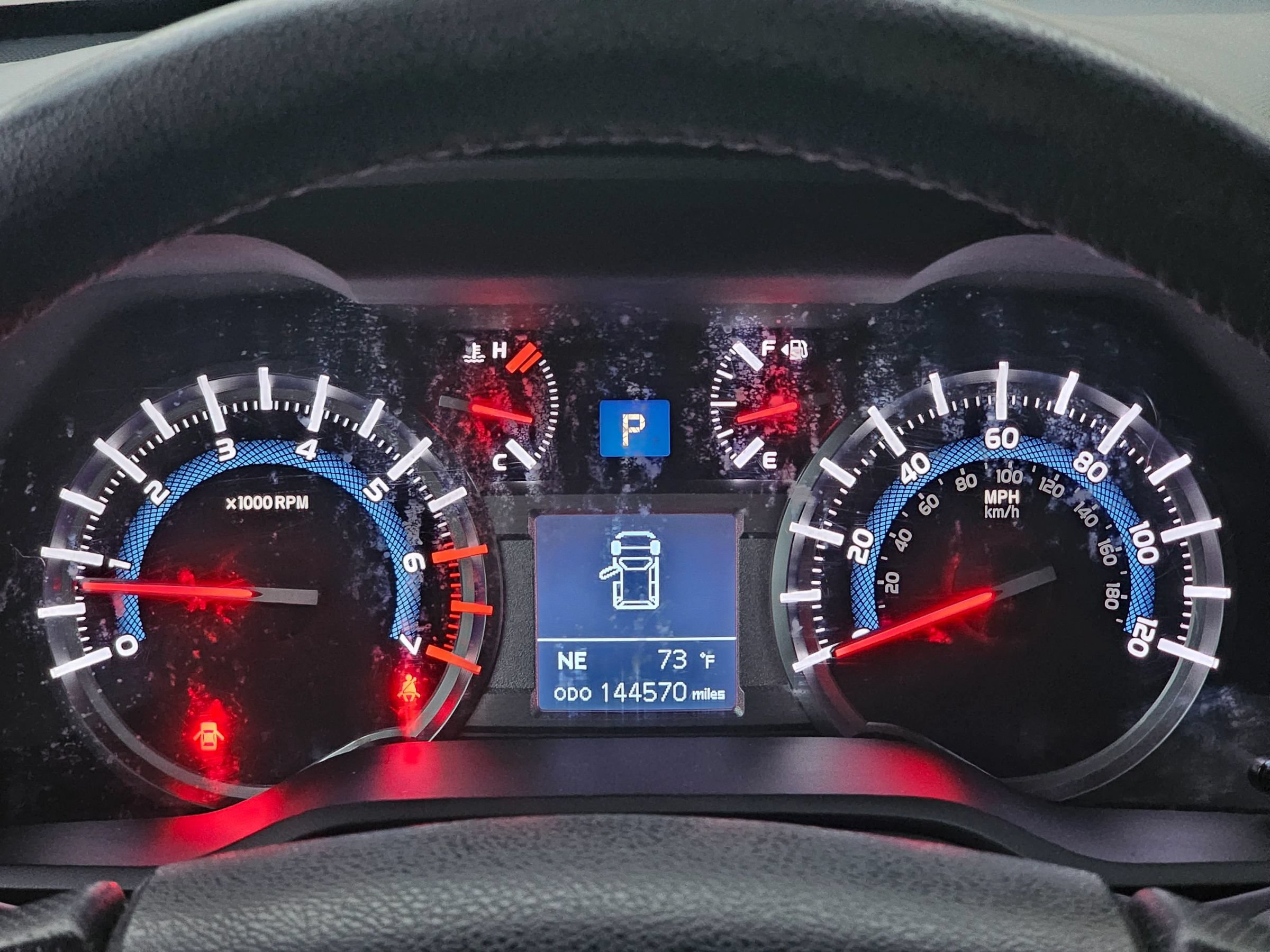 Used 2017 Toyota 4Runner SR5 RWD image 10