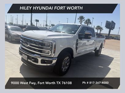 Used 2024 Ford F350 Lariat w/ Lariat Ultimate Package
