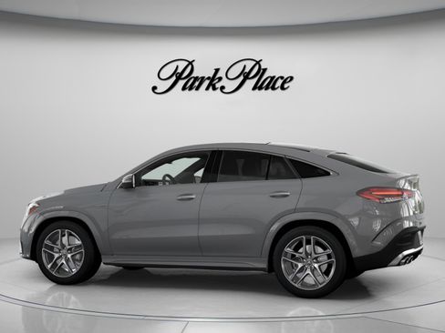 New 2026 Mercedes-Benz GLE 53 AMG 4MATIC Coupe image 10