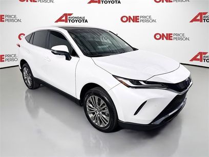 Used 2023 Toyota Venza Limited