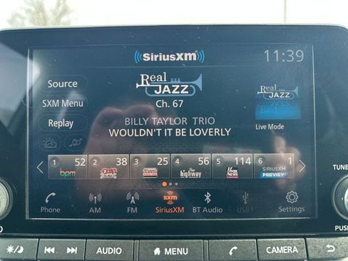 New 2026 Nissan Rogue SV image 17