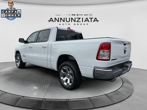 Used 2022 RAM 1500 Big Horn AWD/4WD image 3