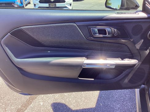 Used 2024 Ford Mustang Coupe RWD image 14
