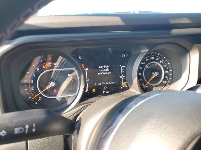 New 2026 Jeep Wrangler Unlimited Sport AWD/4WD image 13