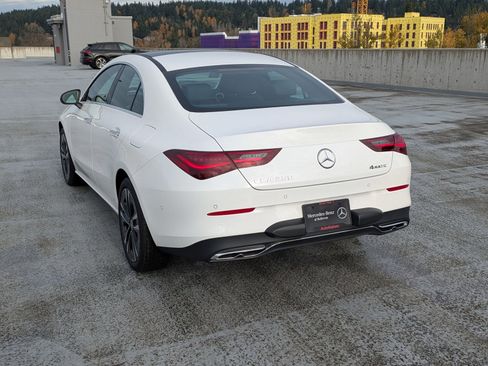 Certified 2026 Mercedes-Benz CLA 250 4MATIC image 8