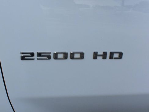 Used 2024 Chevrolet Silverado 2500 W/T w/ WT Convenience Package AWD/4WD image 51