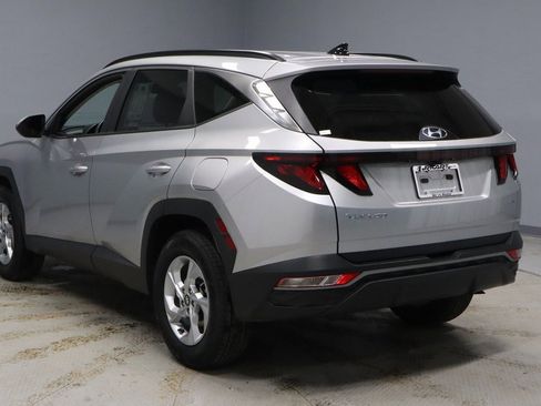 Certified 2024 Hyundai Tucson SEL image 10