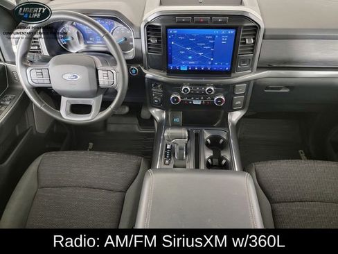 Certified 2023 Ford F150 XLT w/ Equipment Group 302A High AWD/4WD image 22