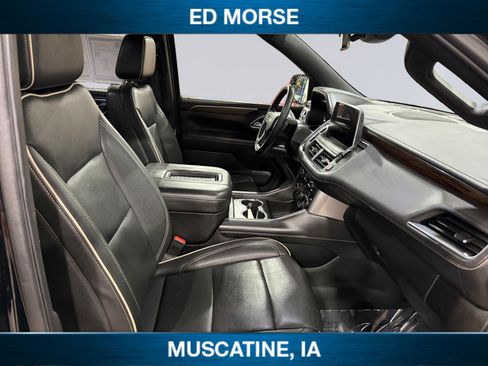 Used 2024 Chevrolet Tahoe Premier AWD/4WD image 15