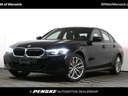 Used 2023 BMW 330i xDrive Sedan w/ Driving Assistance Package