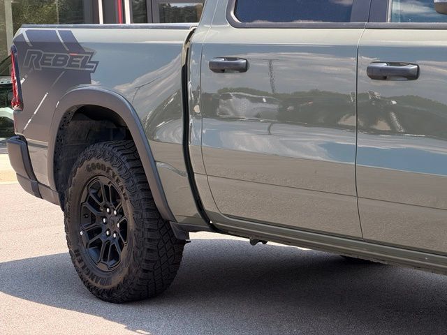 Used 2026 RAM 1500 Rebel w/ Rebel Level 1 Equipment Group AWD/4WD image 5