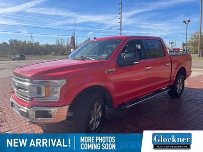 Used 2019 Ford F150 XLT w/ Equipment Group 302A Luxury