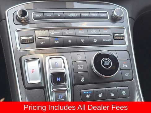 Certified 2023 Hyundai Santa Fe Calligraphy w/ Cargo Package FWD image 22