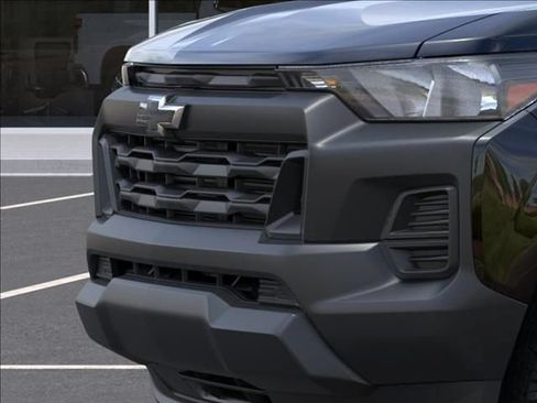 New 2026 Chevrolet Colorado W/T w/ WT Custom Package RWD image 13
