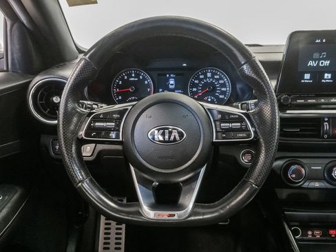 Used 2020 Kia Forte GT-Line w/ GT-Line Premium Package FWD image 15