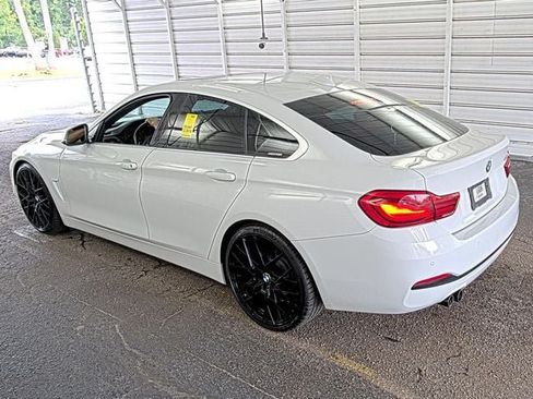 Used 2019 BMW 430i Gran Coupe w/ Convenience Package RWD image 3