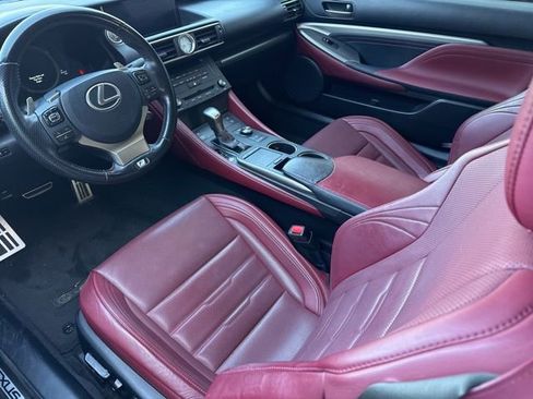 Used 2018 Lexus RC 300 F Sport image 6