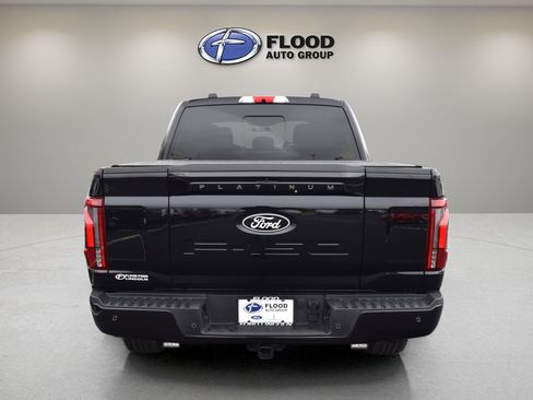 Used 2025 Ford F150 Platinum w/ Equipment Group 702A High image 5